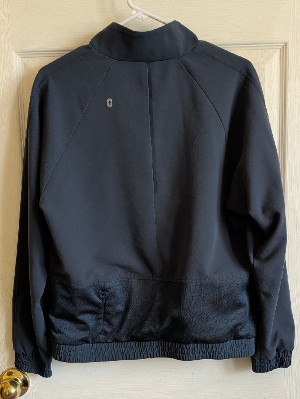 Figs Sydney Dark Harbor Scrub Jacket - Picture 4 of 5